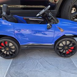 Lamborghini from KIDZONETOYS