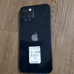 Apple 13 128gb  Factory Unlocked 