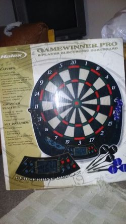 Electronic Dart Board Game