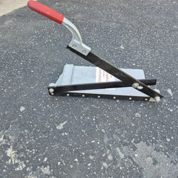 Tile Cutter 
