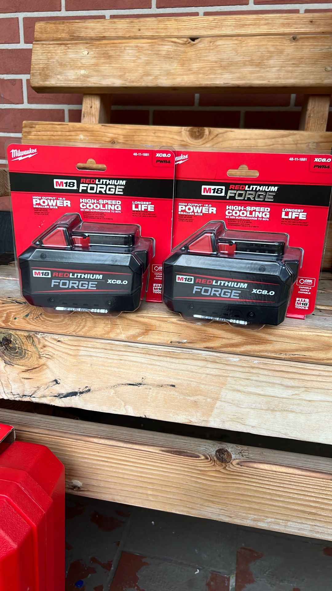 M18 Forge 8.0 Battery