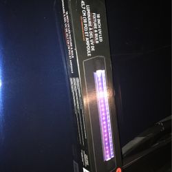 18 Inch U V Led