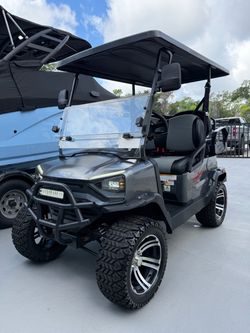Coleman 2024 brand new (3miles) odometer