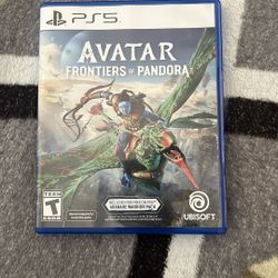 Avatar Ps5