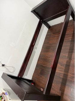 Twin bed