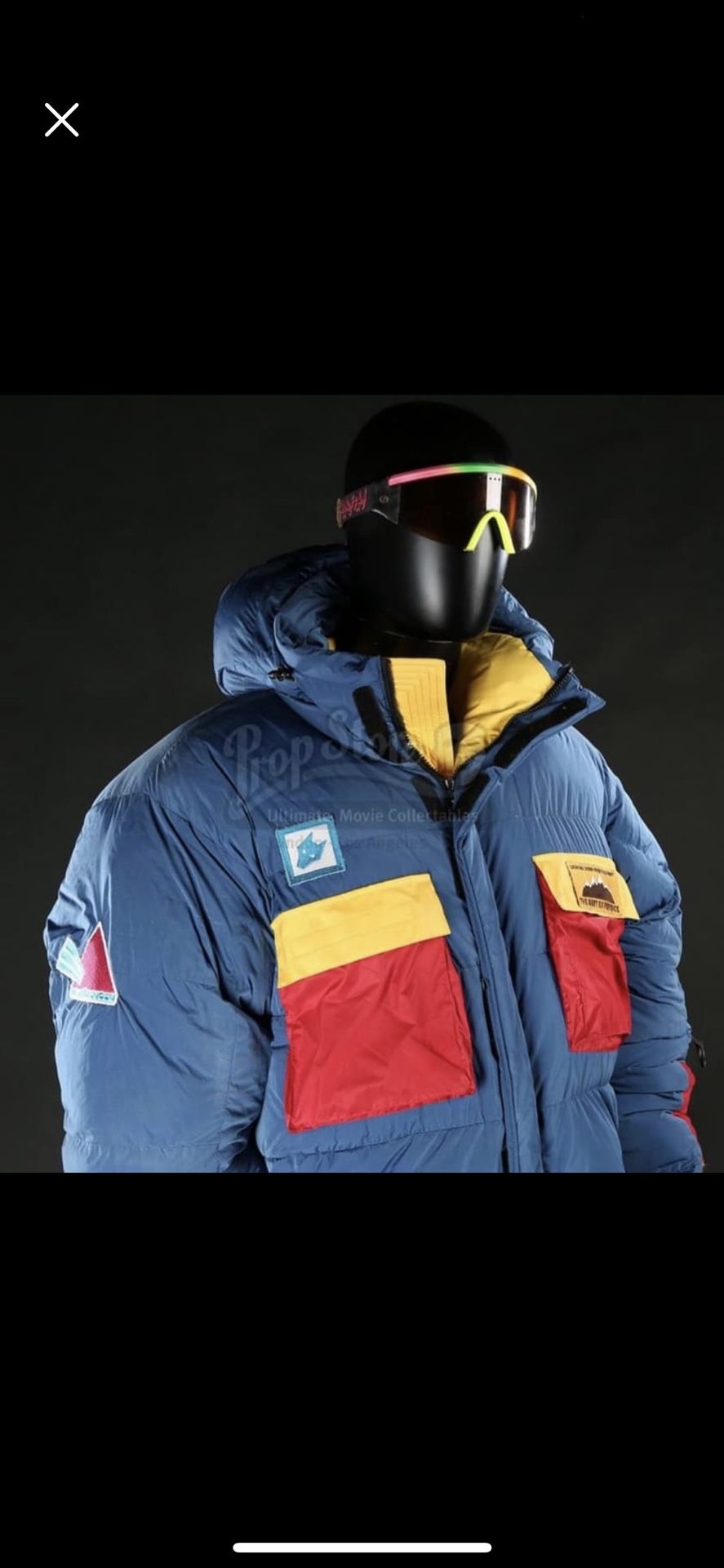 Everest (2015) Screen Used Movie costume for Sale in Phoenix, AZ OfferUp