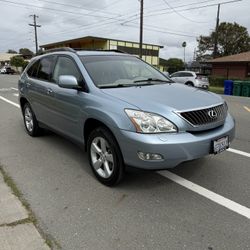 2009 Lexus Rx350