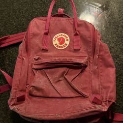 Fjallraven Kanken Backpack 15in