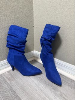 New Boots 7.5