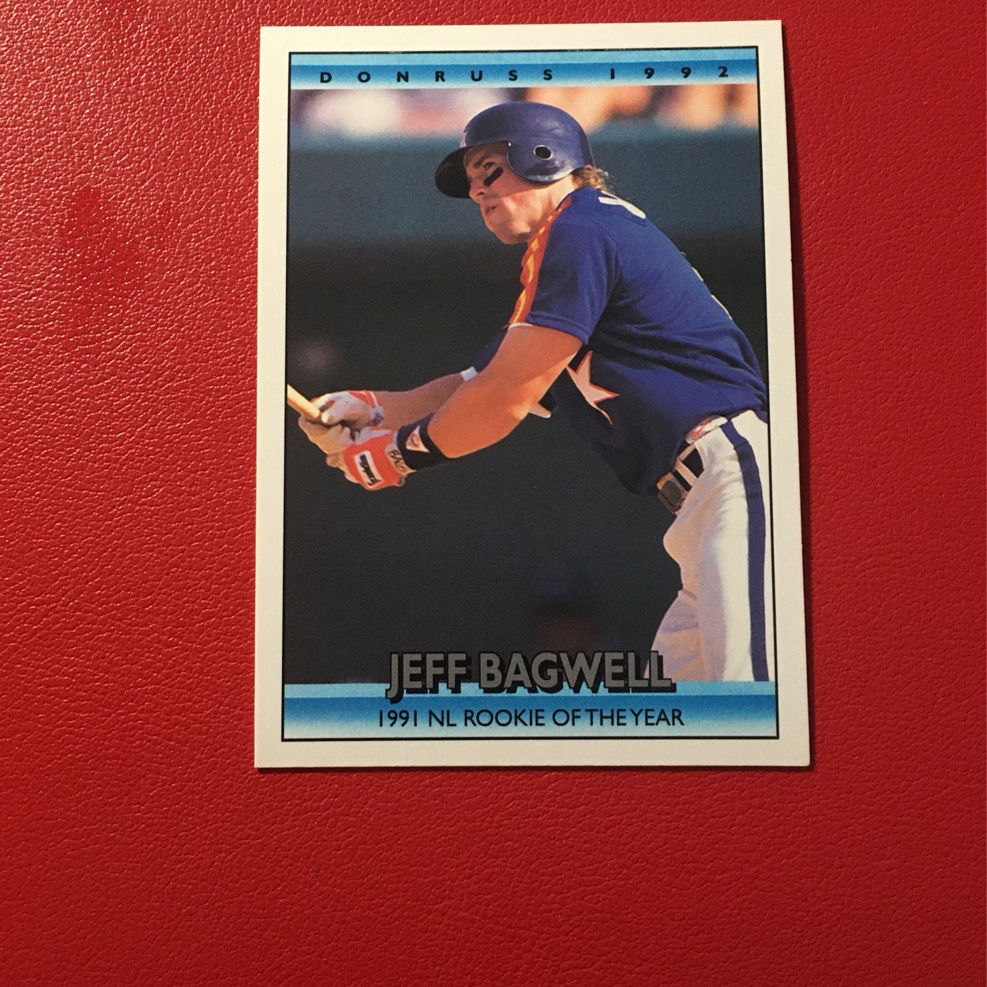 Baseball Card