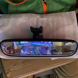Rear View Mirror General Universal Size I Believe 