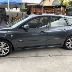 2008 Mazda Mazda3