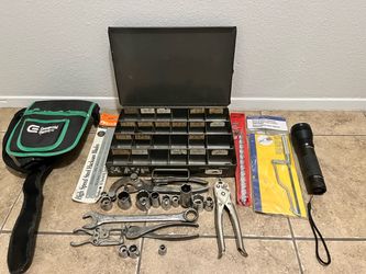 Various Tools