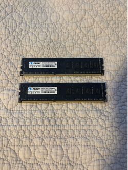 DDR3 16gb ram sticks