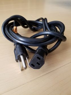 Power cables for pro audio gear (Qty 10)