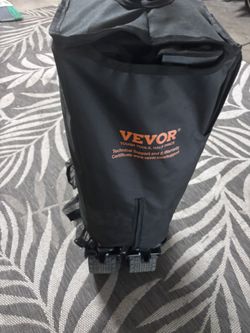 Vevor Wagon Two-Tier 