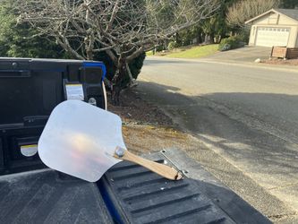 Pizza Peel Pizza Shovel Pizza Pan Home Kitchen Oven Cooking Baking Brand New Never Used