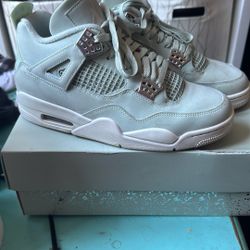 4 Retro Jorden