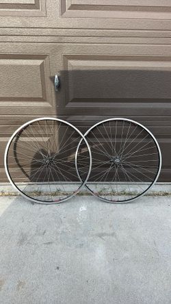 Vuelta wheels