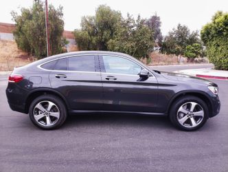 2023 Mercedes-Benz GLC