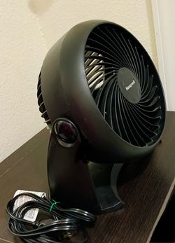 Honeywell Black Turbo Table Fan