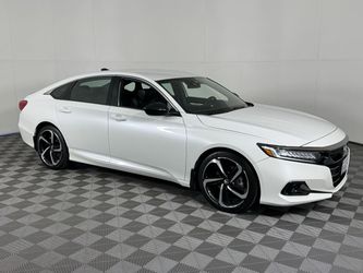 2022 Honda Accord