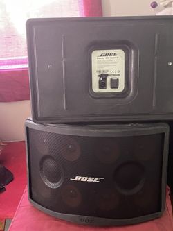  BOSE  &02- Serie