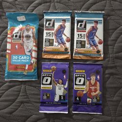 Don Russ Basketball Mixed Bundle Lot