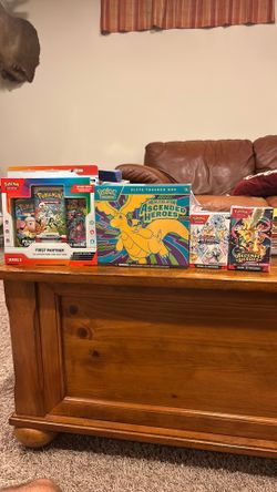 Pokémon Trading Cards