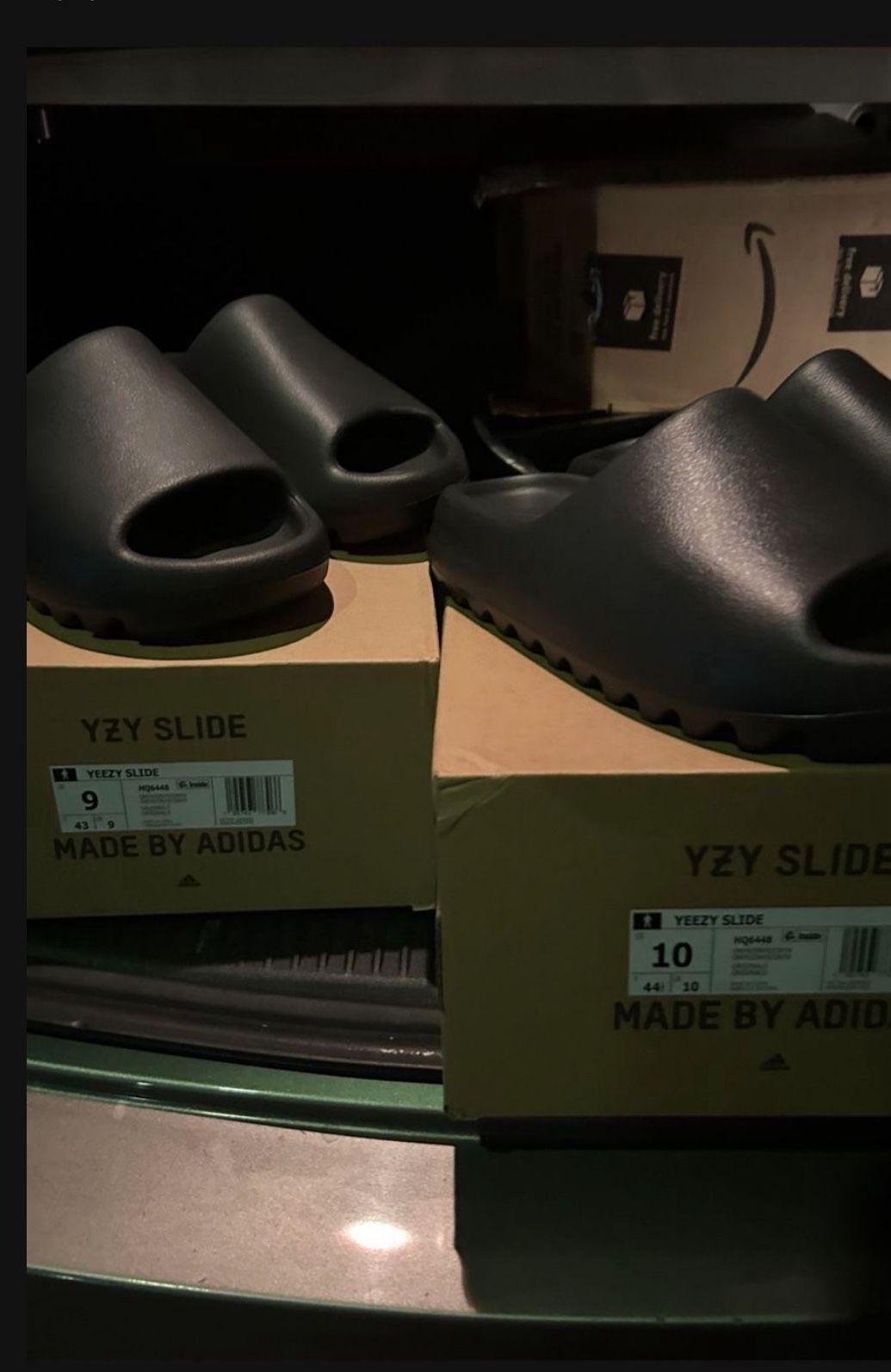 Yezzy Slides