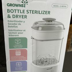 Growns Bottle Sterilizer and Dryer