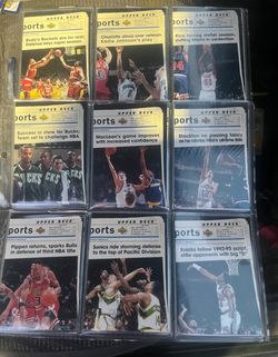 NBA CARDS