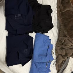 FIGS SCRUBS