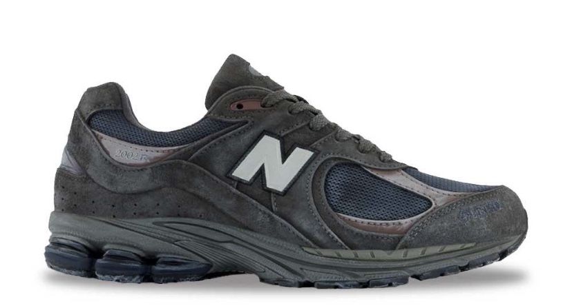 New balance 2002r GORE-TEX Black