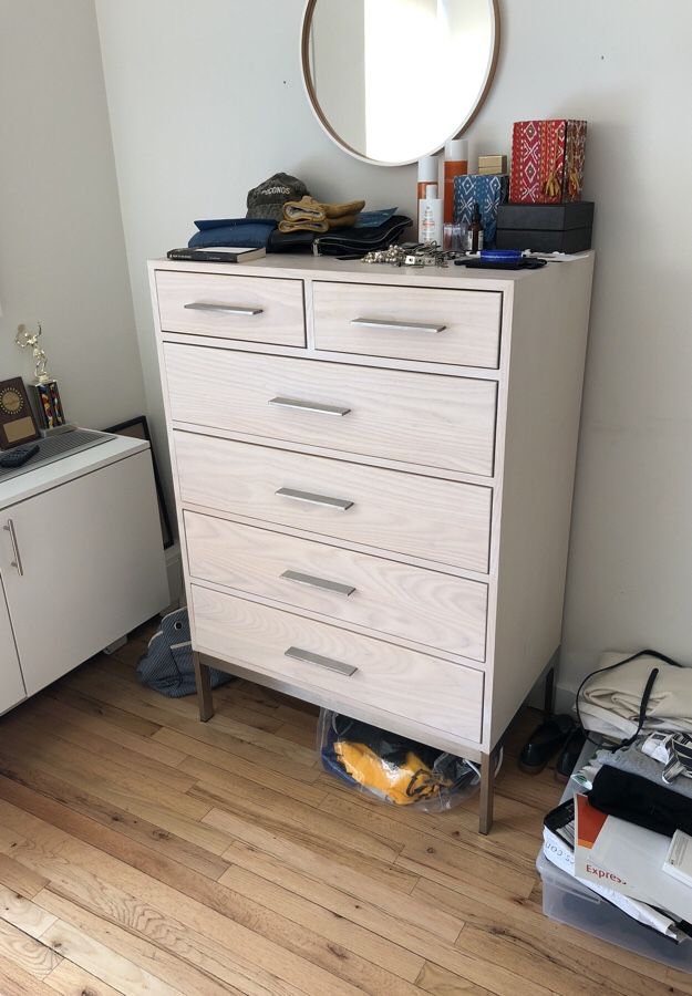 Room and Board dresser, barely used!