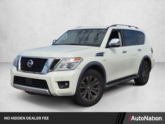 2018 Nissan Armada