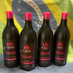 Keratin Reduction - Straightening - Alisamento