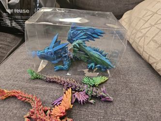 15$ For The Big Dragon