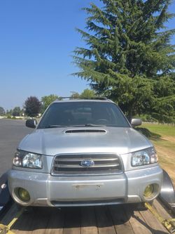 2005 Subaru Forester