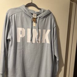 Victorias Secret PINK Hoodie - New With tags! 