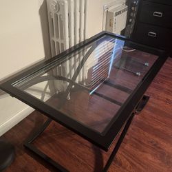 Glass Coffee Table
