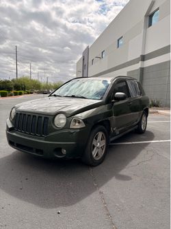 2009 Jeep Compass
