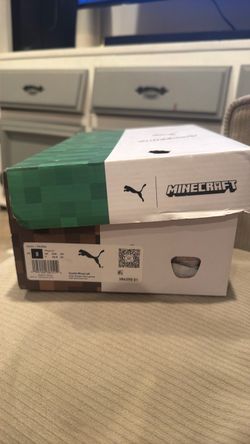 Minecraft Puma