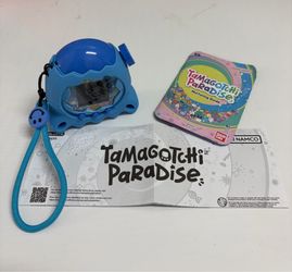 Tamagotchi Paradise