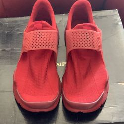 Socks Nike Color Red,black