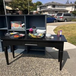 Antique Desk/Sofa Table