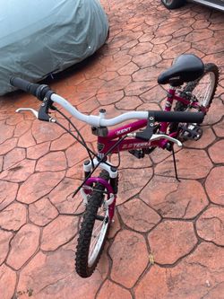 bicycle (7 speed) rides great!