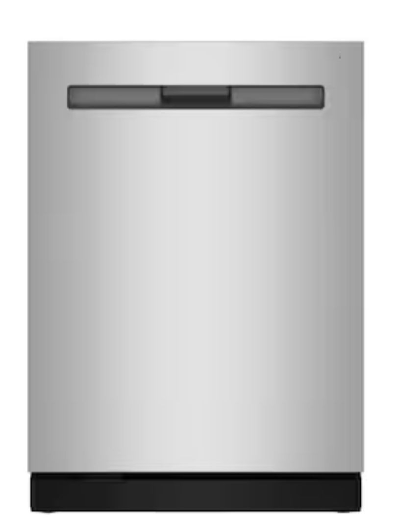 Maytag Eco Series 24-in Top Control Built-in Dishwasher With Third Rack