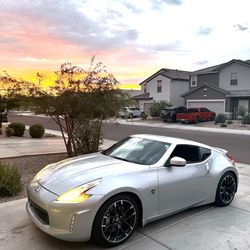 OEM Nismo V2 Rays forged wheels 	+ Michelin pilot sport tires