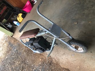 Mini bike/go kart